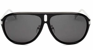 Gafas de sol PRIVE REVAUX The McQueen polarizadas diseñador aviador con estuche plegable - Imagen 1 de 4