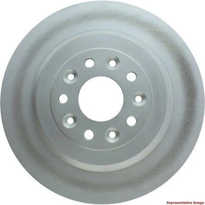 For 2011-2015 Lincoln MKX Disc Brake Rotor - Full Coating Rear Centric 2012 2013 - Image 1 of 4