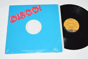 RARE PLEASURE Let Me Down Easy 12" Single Cheri USA 1976 Disco DV-CHE-505 VG+/NM - Picture 1 of 3