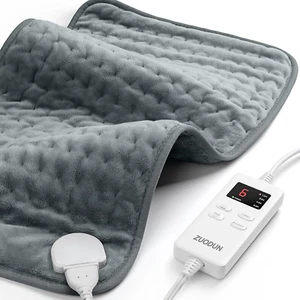 Heating Pad for Back Pain Relief, Electric Heating Pads for Cramps with Auto Sh - Picture 1 of 8