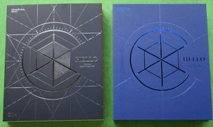 CIX Chapter 2 Hello Strange Place Album Hello Version Photobook Illustration - Picture 1 of 4