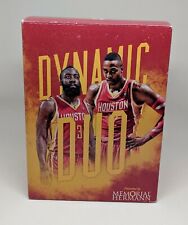 Houston Rockets Dynamic Duo James Harden & Dwight Howard Bobblehead