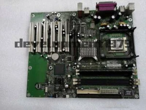 Intel D865GBF D865PERC Motherboard Sockel 478 DDR 865G - Bild 1 von 5