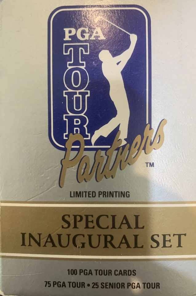 1991 Pro Set PGA Tour, Partners Cards, Pick Your Card NRMT 1-100 - Image 1 of 1