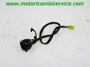 Light Switch Lights Left SUZUKI GSX R 750 1994 - 2003 3740040F60 Left Switch - Imagen 1 de 2