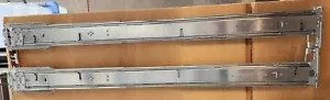 HP RACK RAIL KIT 2U BALL BEARING DL380 GEN 8 SFF - Picture 1 of 12
