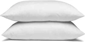 Almohada alternativa de plumón DOWNLITE HILTON HOTEL Almohadas 20x30 ¡QUEEN DOS! - Imagen 1 de 4