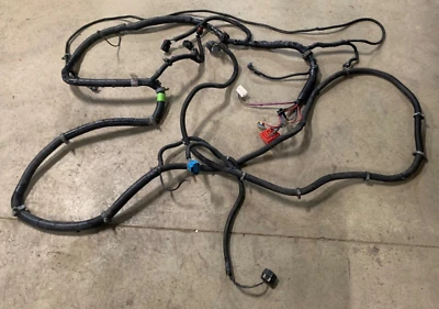 Chevy Silverado 2500 HD 2006 chasis arnés de cableado 15887709 Foto 1 de 4