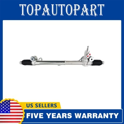 Power Steering Rack and Pinion Assembly For 2002-06 Trailblazer EXT 221014 - Image 1 of 4