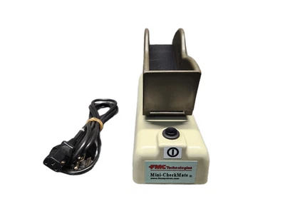 FMC Technologies Syntron Paper Jogger Mini-Checkmate для чеков 6515-009-A - Изображение 1 из 4