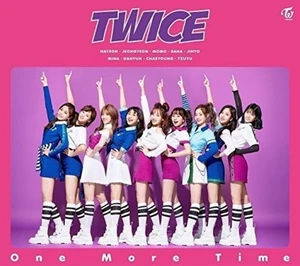 TWICE One More Time first limited A version. F/S w/Tracking# New from Japan - Picture 1 of 3