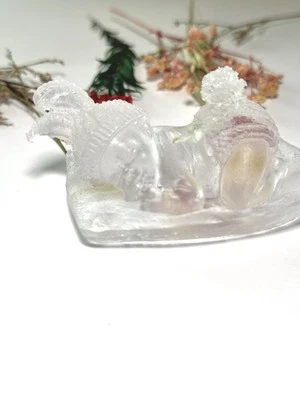 Resina para bebé hecha a mano | Regalo para ella | Regalo para embarazo | Regalo para nuevo nacimiento | Recién nacido Foto 1 de 4