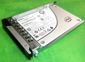 Dell EMC Intel D3-S4610 Series 960GB SATA 6Gbps 2.5" SSD X31G3 0X31G3 @ X - Picture 1 of 3