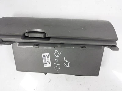 Caja de almacenamiento con guantera Nissan Xterra 2005 68500-Ea002 - gris oscuro Foto 1 de 4