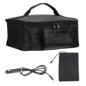 Car Insulation Bag Insulated Lunch Kids Freezer Grocery Freezable - Picture 1 of 12