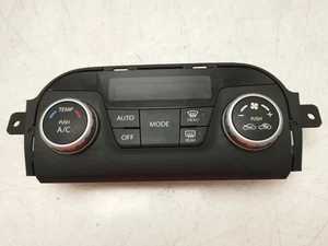 SUZUKI SX4 HEATER AC CLIMATE CONTROLS 39510-55L00-GUA 06-14 - Picture 1 of 5
