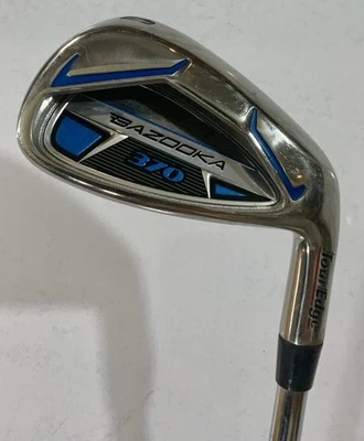 Tour Edge Bazooka 370 8-Iron Steel Shaft Uniflex 36.5” VGC Standard grip Cheap - Image 1 of 4