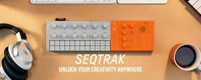 Yamaha SEQTRAK Black | Neu - Bild 1 von 4