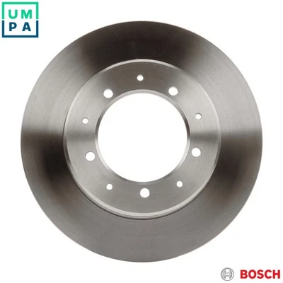 2x BRAKE DISC 0 986 478 656 FOR LAND ROVER DEFENDER/Station/Wagon/SUV/Cabrio - Image 1 of 4