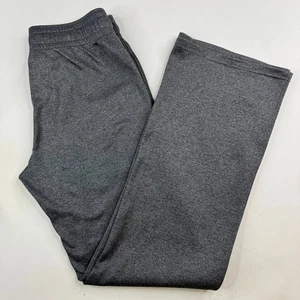 Under Armour Storm Mens Small Dark Gray Drawstring Straight Leg Sweatpants - Picture 1 of 14