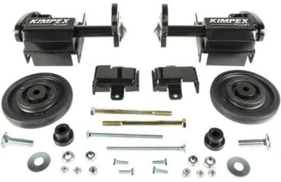 Kimpex Rouski Retractable Wheel Systems For Pilot 10 472594 - Image 1 of 3