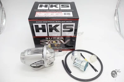 Kit de válvula de soplado HKS genuino Wrx Sti VAB EJ20 Super SQV4 71008-AF013 nuevo Foto 1 de 4