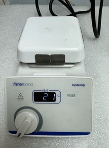Placa caliente Fisher Scientific Isotemp | 4x4 | HP88854200 - Imagen 1 de 9