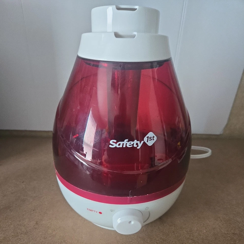 Safety 1st 360° ультразвуковой увлажнитель холодного тумана - морская пена  - Изображение 1 из 3