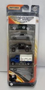 Matchbox Top Gun Maverick 5er Pack Auto Set Neu - Bild 1 von 5