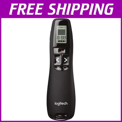 R800 Wireless Presenter with Green Laser Pointer - Image 1 of 4