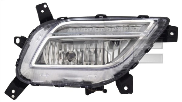 19-14197-00-9 TYC Front Fog Light for KIA - Image 1 of 1