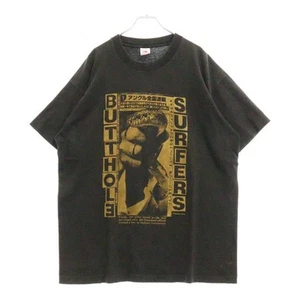 VINTAGE BUTTHOLE SURFERS 1993 INDEPENDENT WORM SALOON TEE ANKLE Nationwide Used - Picture 1 of 9