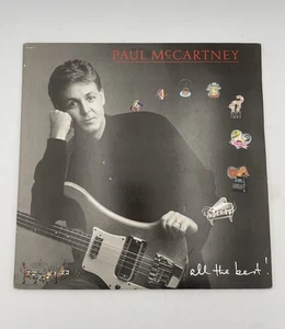 Paul McCartney - Alles Gute! 2xLP 1987 Capitol CLW-48287 Sehr guter Zustand + Vinyl Schallplatte - Bild 1 von 12