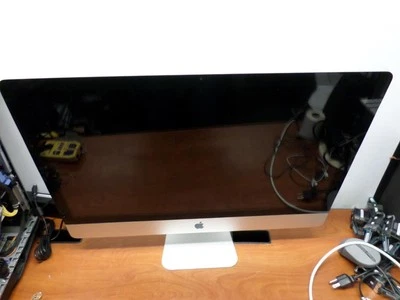 Apple iMac "Core i5" 2.66 27" (Late 2009) A1312 (EMC 2374) (For Parts or Repair) - Image 1 of 4