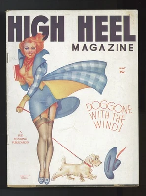 High Heel Magazine Vol. 1 #2 VG 1937 - Image 1 of 4