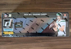 2024 Panini Donruss NFL Football Complete Sealed Set - 400 Cards (100 Rookies) - Picture 1 of 2