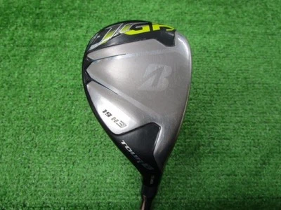 Bridgestone TOUR B JGR HY Hybrid H3 NSPROMODUS3 TOUR105 (S) #889 Golf Clubs - Image 1 of 4