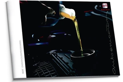 Libretto di servizio olandese Seat Sauber - Immagine 1 di 3