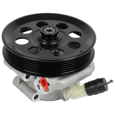 Power Steering Pump For 2011-2016 Ford F-350 F-450 F-550 Super Duty 6.7L - Image 1 of 4