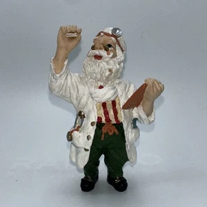 1995 Vntg Doctor Ornament 4” - Picture 1 of 6