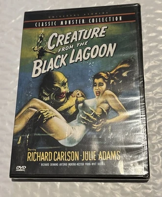 Creature From the Black Lagoon DVD movie (1954)  Brand New, Sealed - Image 1 of 2