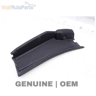 Mercedes-Benz GL450 X166 2013-2016 - moldura/panel pilar D inferior trasero izquierdo Foto 1 de 4