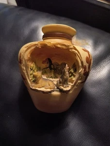 Southwestern Vase The Artists of Klay-N-Kraft - Tuscon, AZ - Bild 1 von 9