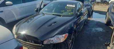 Jaguar XF 2010 transmisión automática OEM 75 k millas - LKQ379036471 Foto 1 de 3