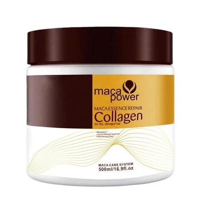 Hair Masque for Women 500ml Deep Repair Conditioning Masque Deep amicable - image 1 of 4