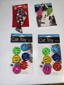 Katzenspielzeug Diverses Konvolut  - Bild 1 von 5