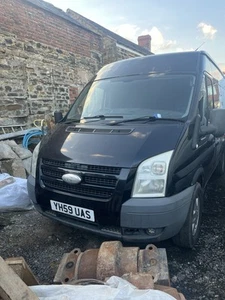 2009 Ford Transit Limited Twin Side Loading Doors - Picture 1 of 10