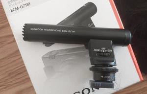 Sony ECM-GZ1M Mikrofon - Bild 1 von 4
