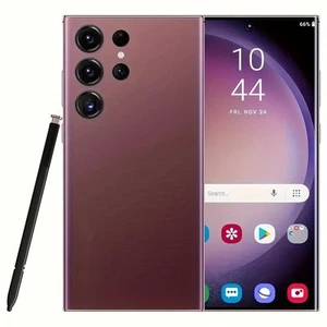 256GB Dual SIM I23 Ultra telefon z Androidem - wyświetlacz Full HD 6,8", wbudowany długopis, unl - Zdjęcie 1 z 3