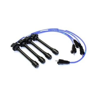 NGK Spark Plugs Spark Plug Wires Magnetic Core Fits Toyota 2.7L Set. - Image 1 of 3
